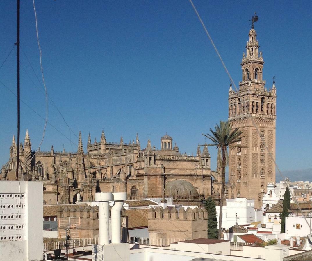 Villa Elvira, Exclusive Pool And Gardens In The Heart Of Sevilla ภายนอก รูปภาพ